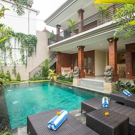 Villa Semujan Ubud Zewnętrze zdjęcie