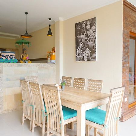 Villa Semujan Ubud Zewnętrze zdjęcie