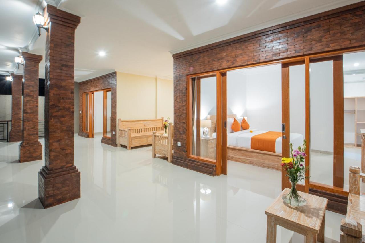 Villa Semujan Ubud Zewnętrze zdjęcie