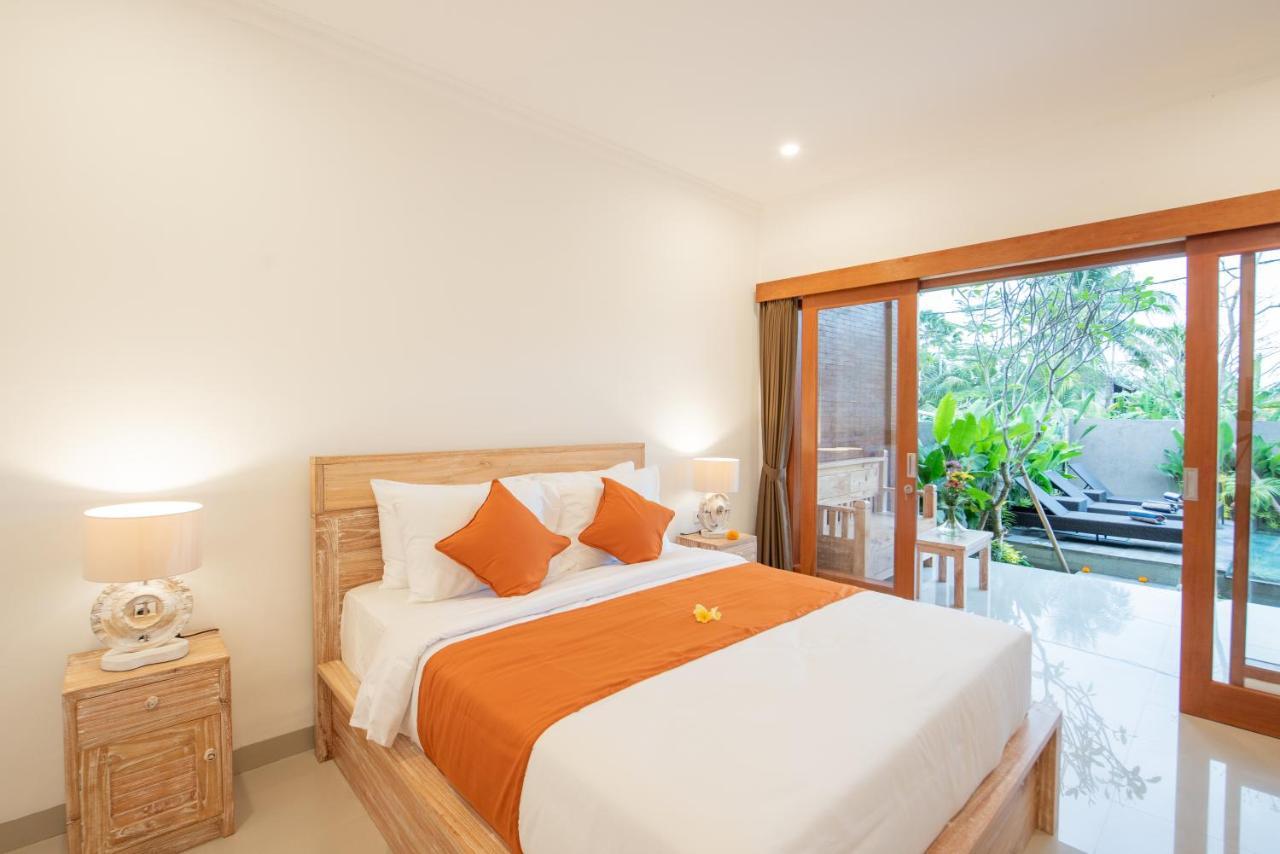 Villa Semujan Ubud Zewnętrze zdjęcie