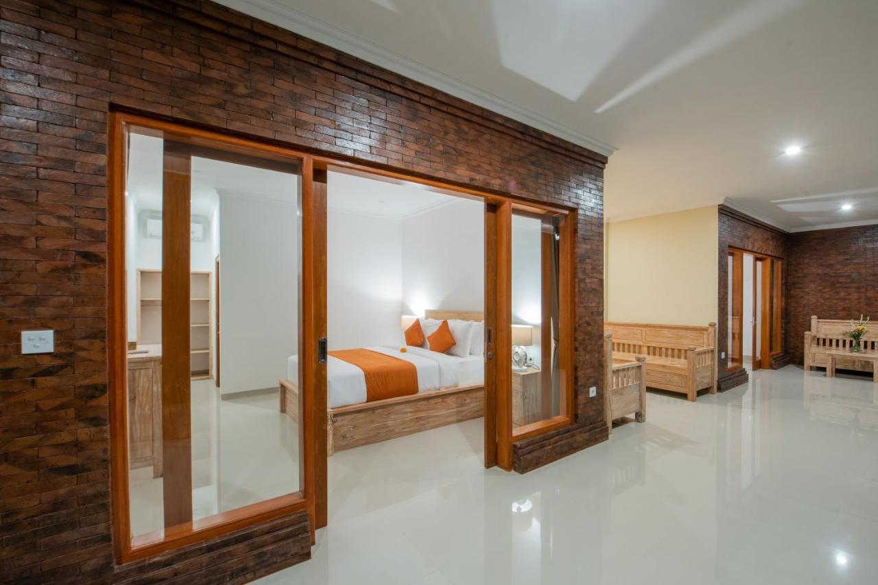 Villa Semujan Ubud Zewnętrze zdjęcie