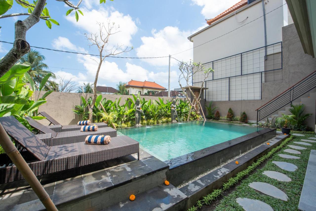 Villa Semujan Ubud Zewnętrze zdjęcie