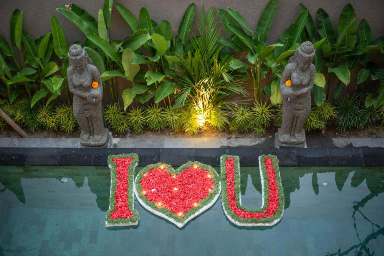 Villa Semujan Ubud Zewnętrze zdjęcie