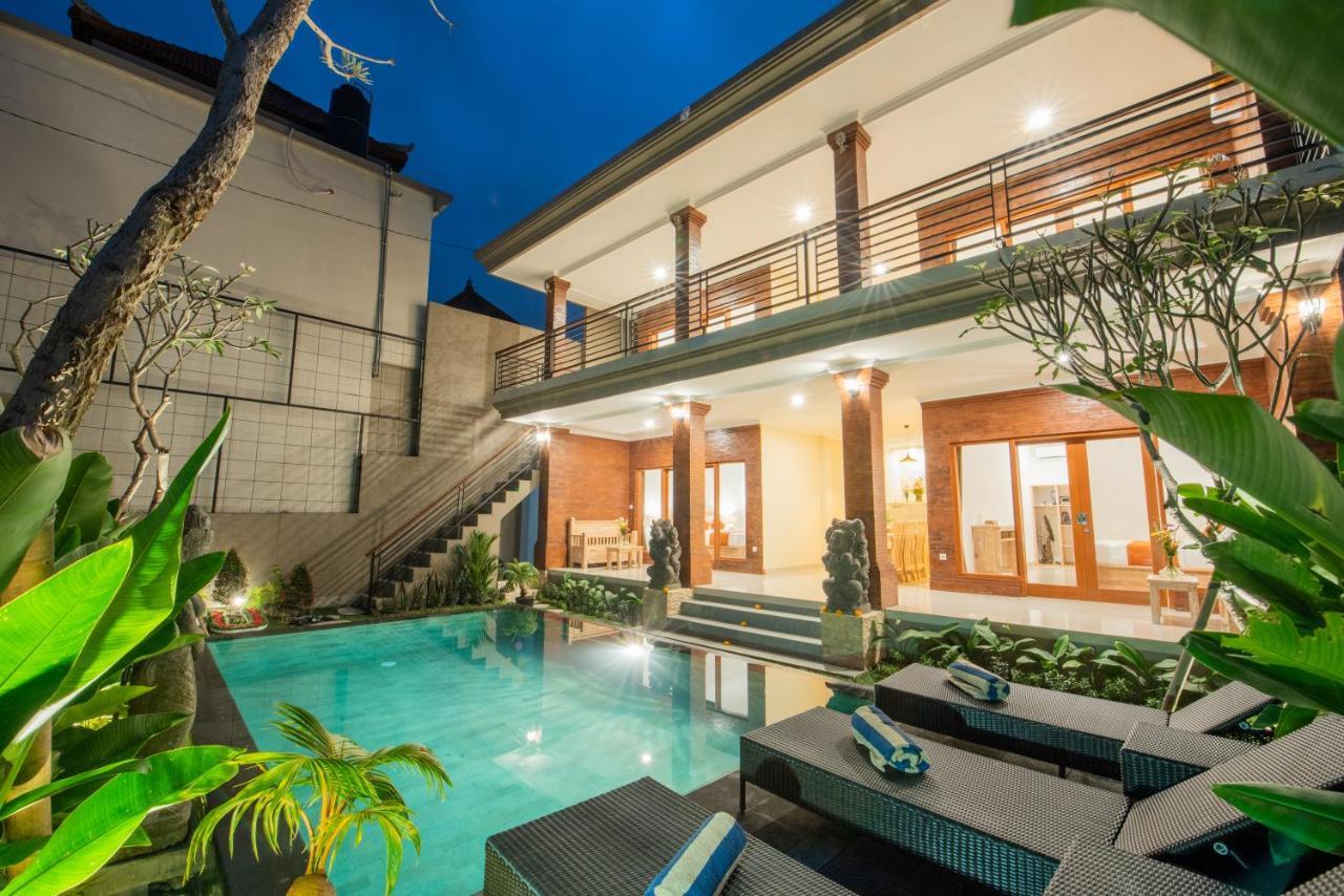 Villa Semujan Ubud Zewnętrze zdjęcie