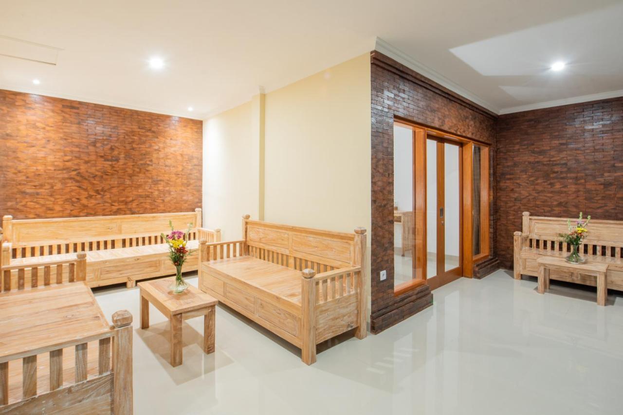 Villa Semujan Ubud Zewnętrze zdjęcie