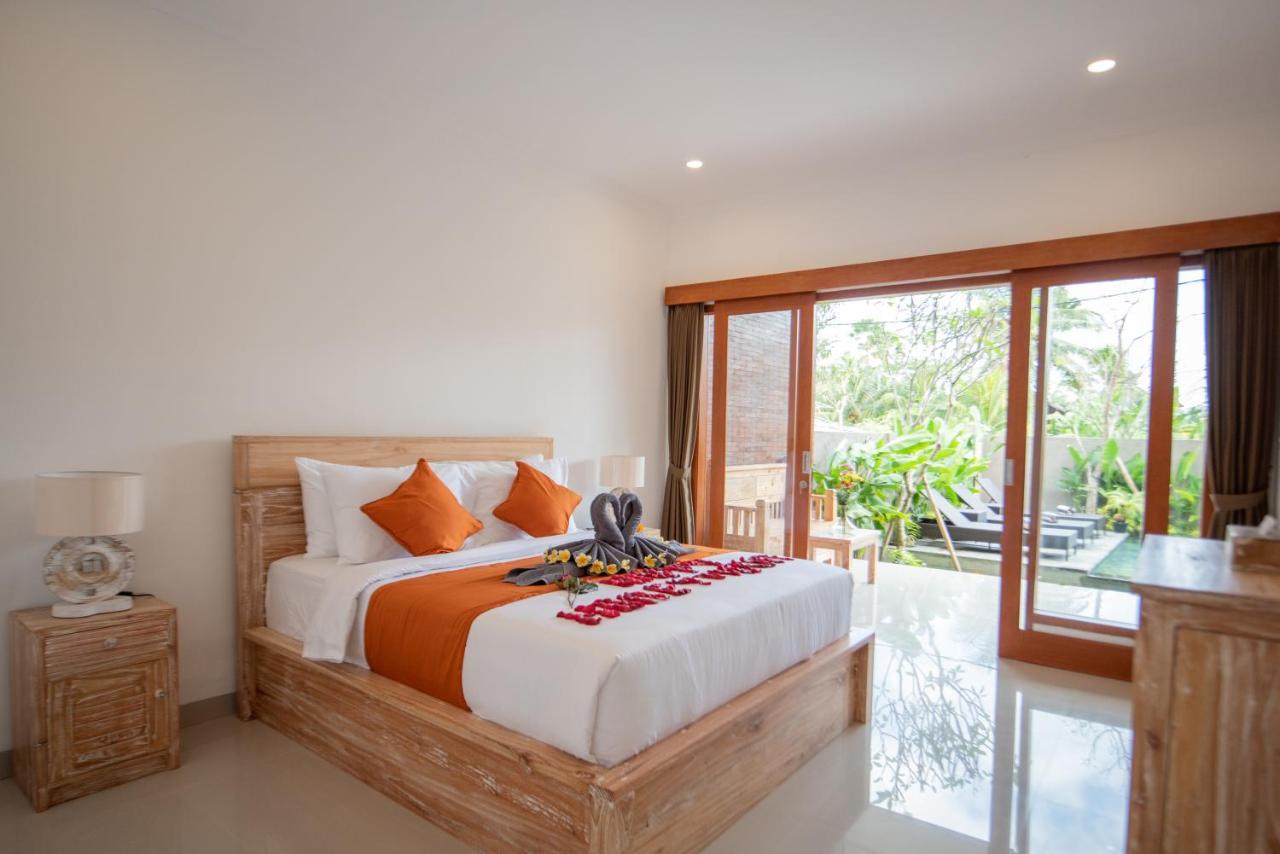 Villa Semujan Ubud Zewnętrze zdjęcie