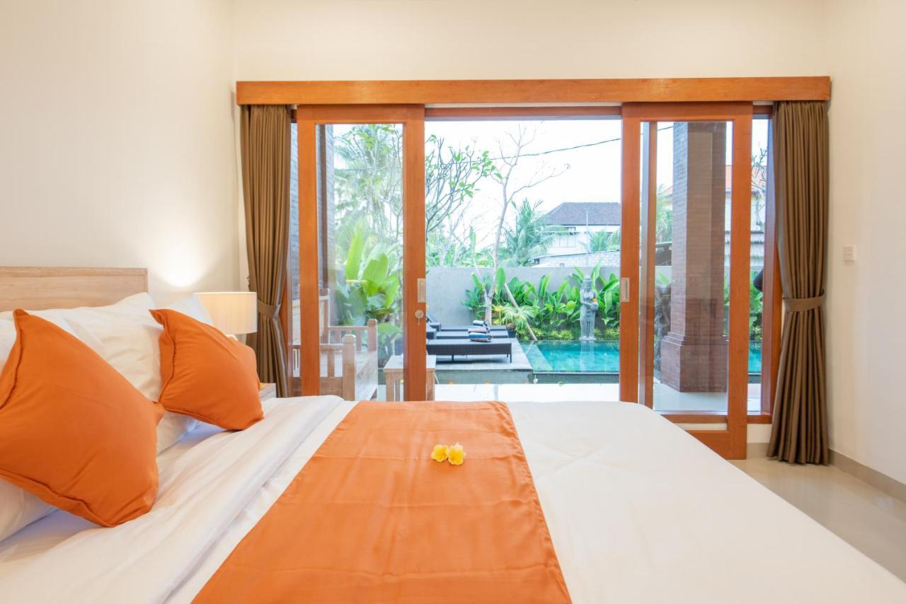 Villa Semujan Ubud Zewnętrze zdjęcie