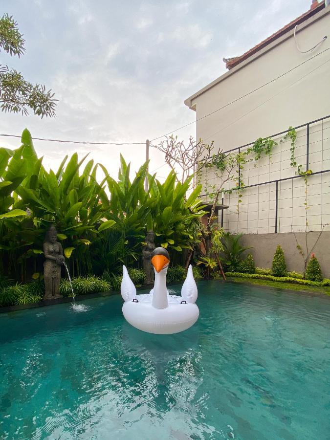 Villa Semujan Ubud Zewnętrze zdjęcie