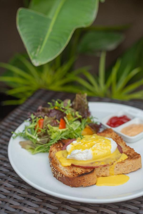 Villa Semujan Ubud Zewnętrze zdjęcie