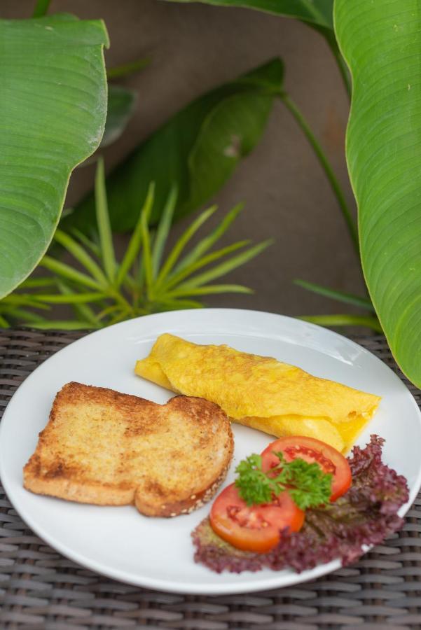 Villa Semujan Ubud Zewnętrze zdjęcie
