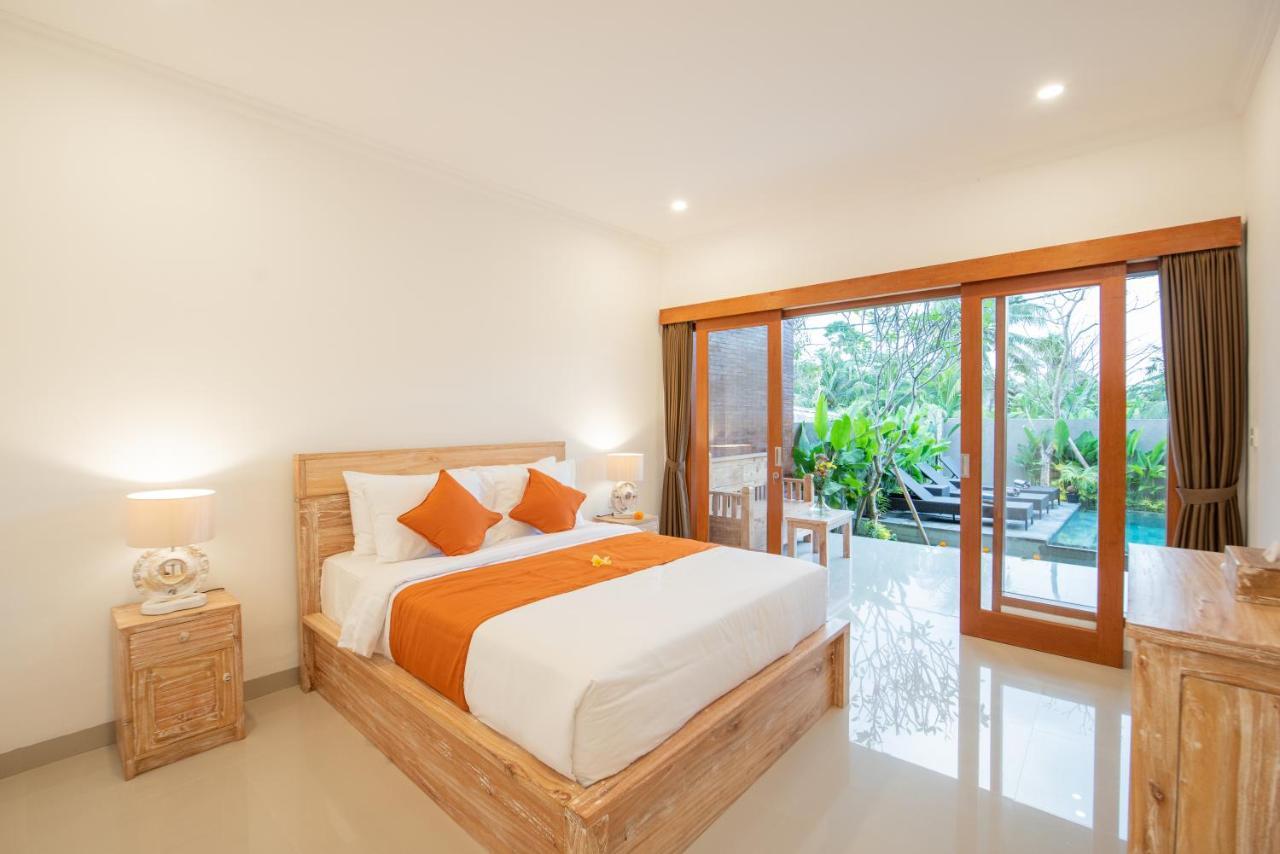 Villa Semujan Ubud Zewnętrze zdjęcie