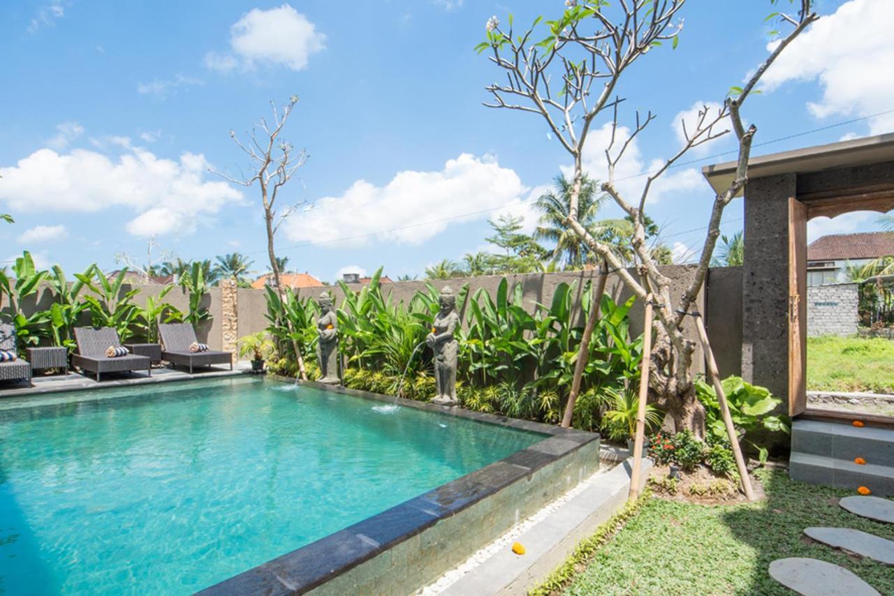 Villa Semujan Ubud Zewnętrze zdjęcie