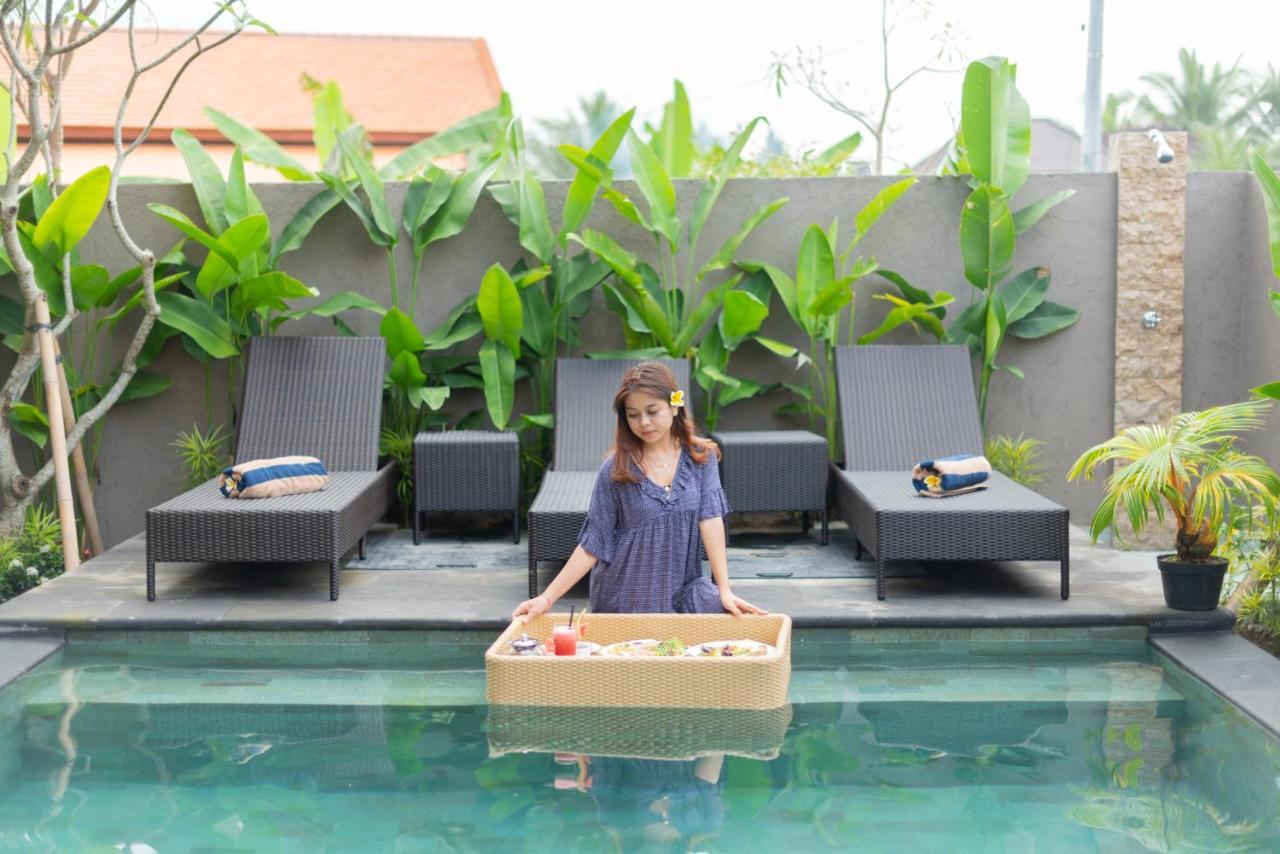 Villa Semujan Ubud Zewnętrze zdjęcie