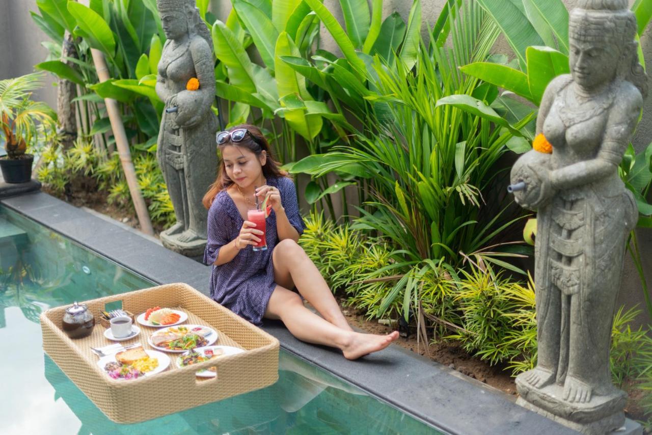 Villa Semujan Ubud Zewnętrze zdjęcie