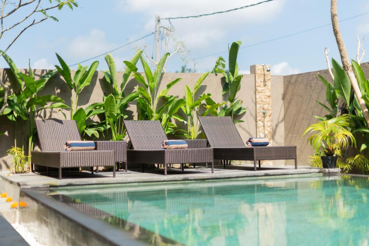 Villa Semujan Ubud Zewnętrze zdjęcie
