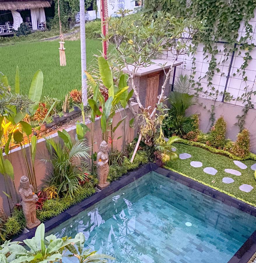 Villa Semujan Ubud Zewnętrze zdjęcie