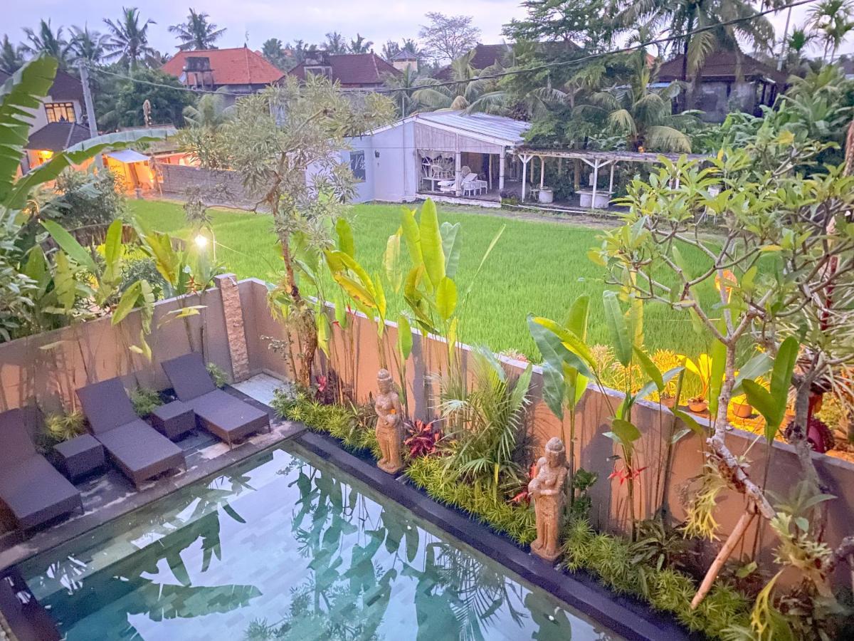 Villa Semujan Ubud Zewnętrze zdjęcie