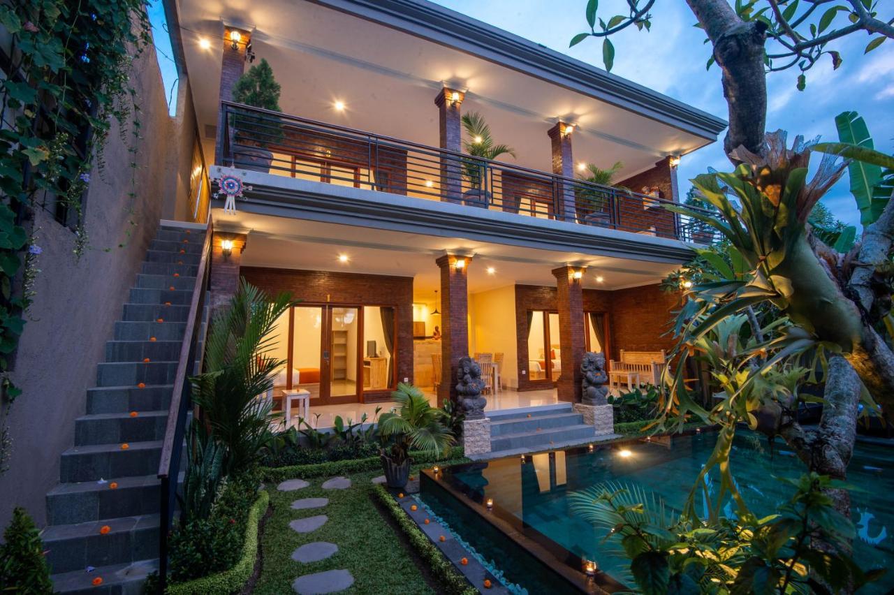 Villa Semujan Ubud Zewnętrze zdjęcie