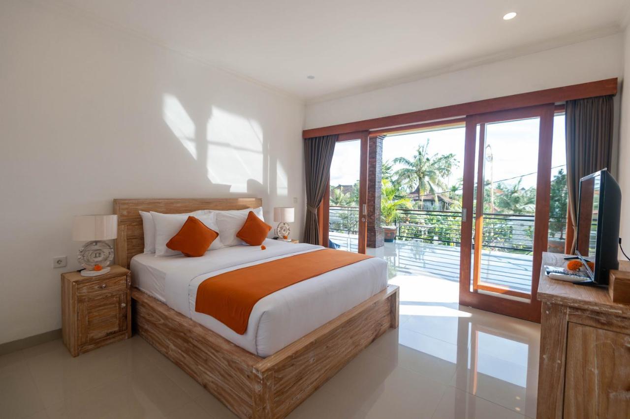 Villa Semujan Ubud Zewnętrze zdjęcie