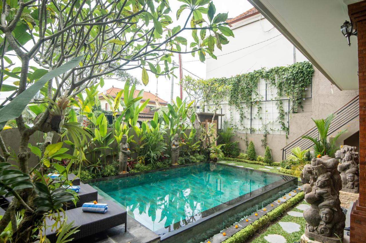 Villa Semujan Ubud Zewnętrze zdjęcie