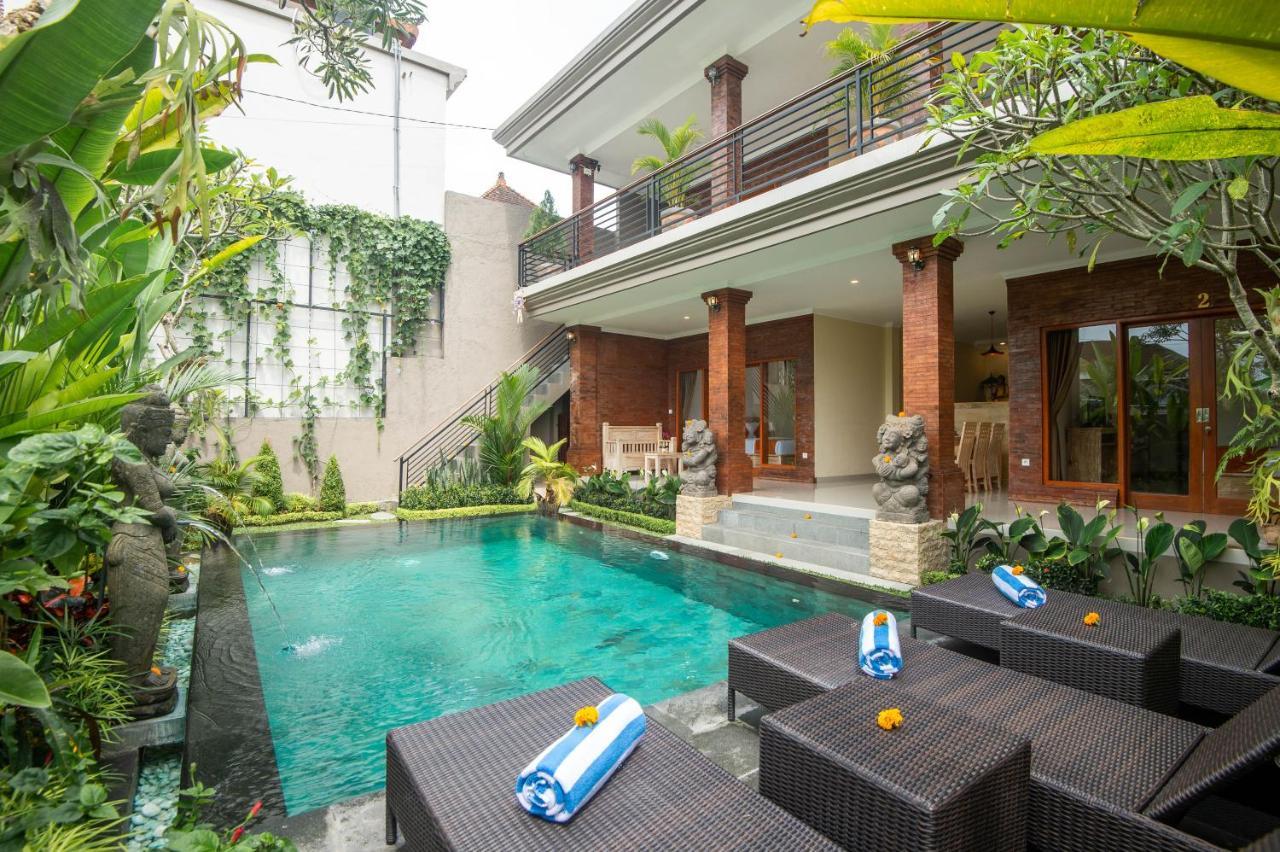 Villa Semujan Ubud Zewnętrze zdjęcie