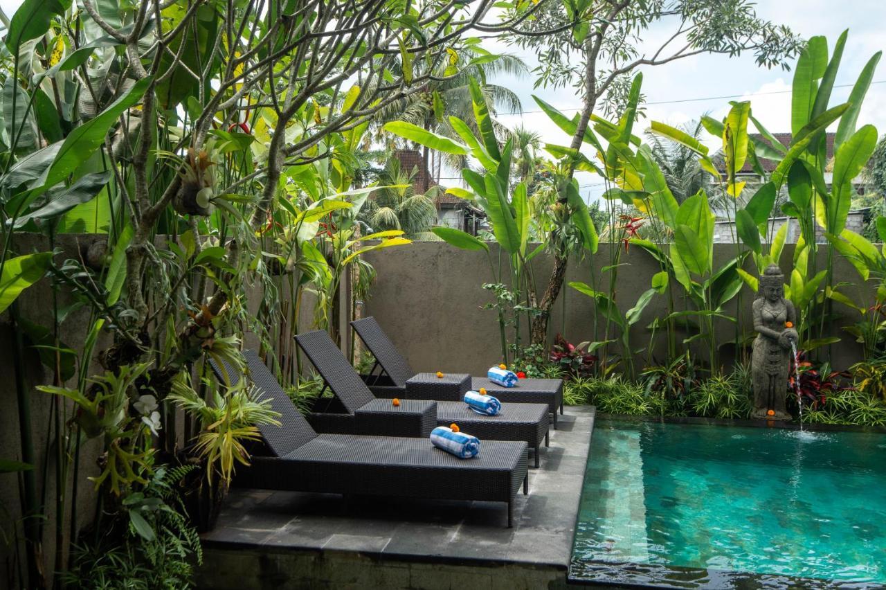 Villa Semujan Ubud Zewnętrze zdjęcie