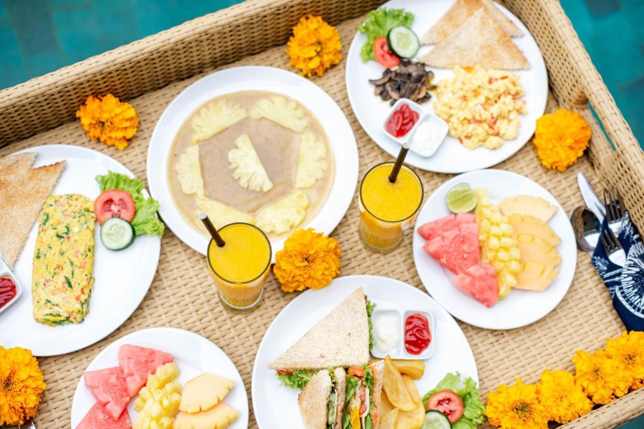 Villa Semujan Ubud Zewnętrze zdjęcie