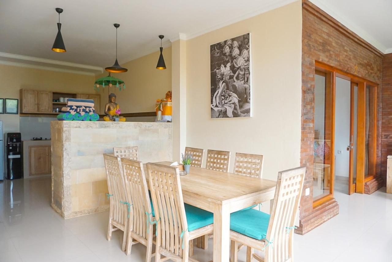 Villa Semujan Ubud Zewnętrze zdjęcie