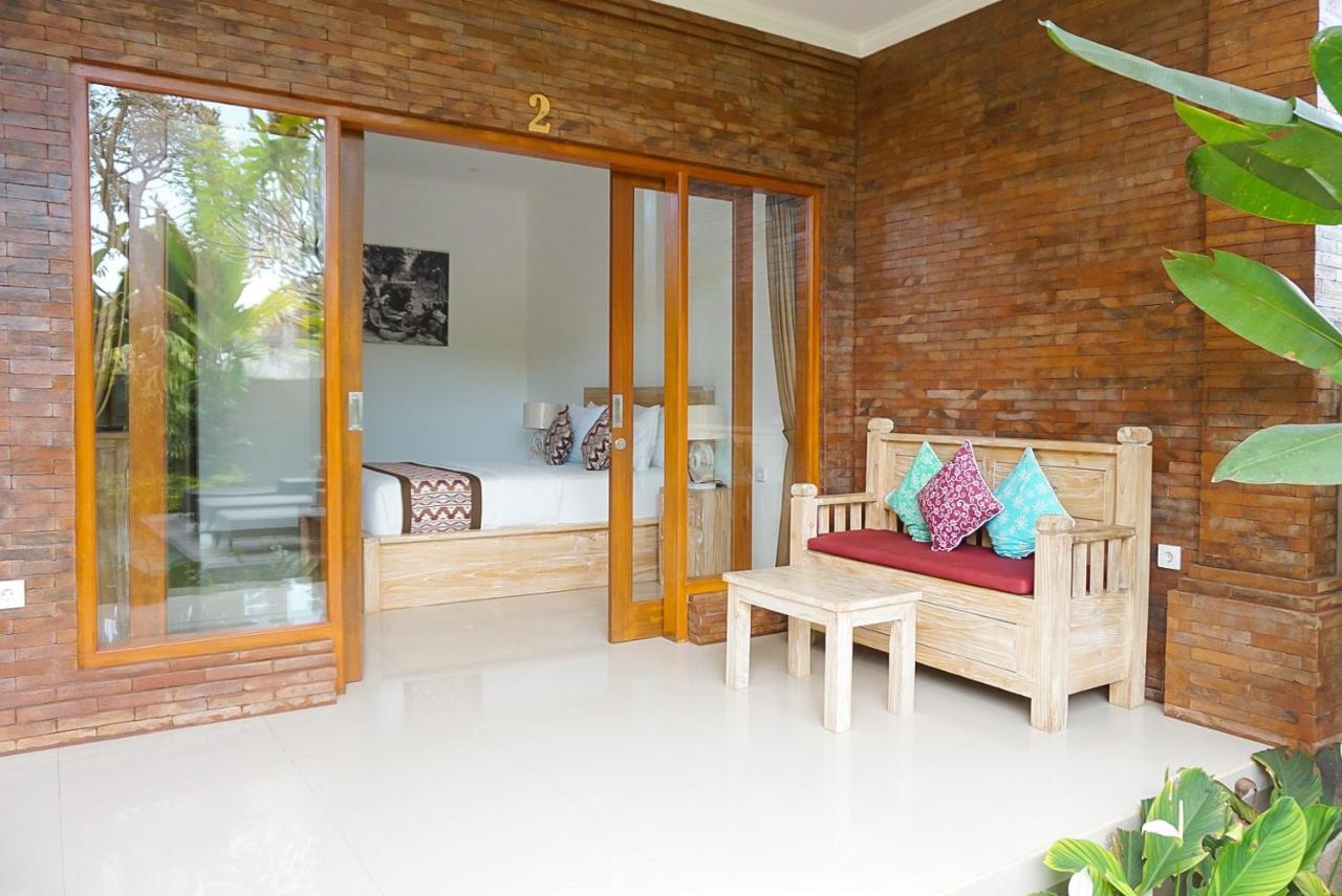 Villa Semujan Ubud Zewnętrze zdjęcie