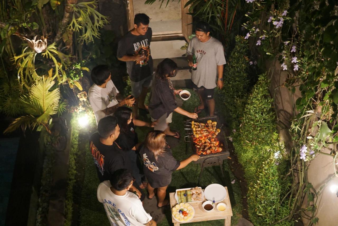Villa Semujan Ubud Zewnętrze zdjęcie