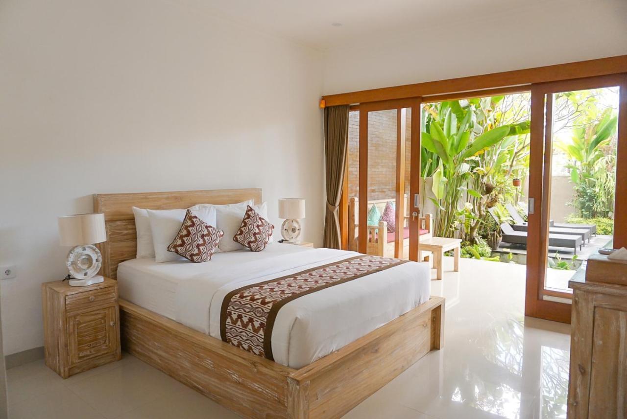 Villa Semujan Ubud Zewnętrze zdjęcie