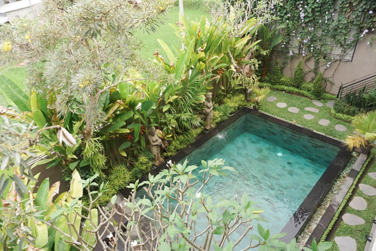 Villa Semujan Ubud Zewnętrze zdjęcie