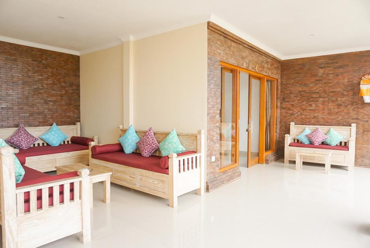Villa Semujan Ubud Zewnętrze zdjęcie